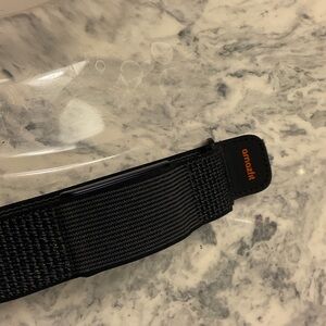 Black Amazfit Watch Band